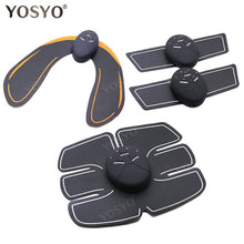 Charger l&#39;image dans la galerie, EMS Hip Trainer Muscle Stimulator ABS Fitness Buttocks Butt Lifting Buttock Toner Trainer Slimming Massager Unisex