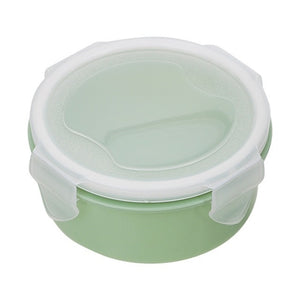 Healthy Material Lunch Boxes Microwave Dinnerware Lunch Food Storage Container Portable for Kids Picnic School Bento Box