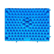 Charger l&#39;image dans la galerie, Durable Reflexology Foot Massage Pad Toe Pressure Blood Circulation Plate Mat JS88