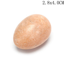 Charger l&#39;image dans la galerie, natural Nephrite jade Drilled Yoni Eggs Pelvic Muscle Exercise Tightening Balls For Pregnant Women Health Care