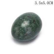 Charger l&#39;image dans la galerie, natural Nephrite jade Drilled Yoni Eggs Pelvic Muscle Exercise Tightening Balls For Pregnant Women Health Care