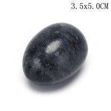 Charger l&#39;image dans la galerie, natural Nephrite jade Drilled Yoni Eggs Pelvic Muscle Exercise Tightening Balls For Pregnant Women Health Care